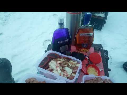 дегустация коньяк Старейшина - новый дизайн бутылки и вкус...