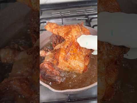 Comment je ferai les cuisses de poulet