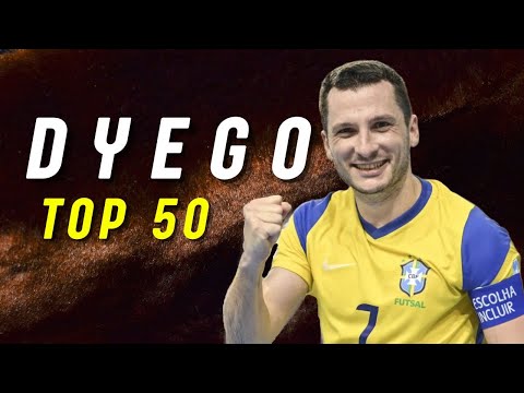 Dyego - Top 50 Goals