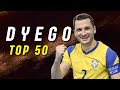 Dyego - Top 50 Goals