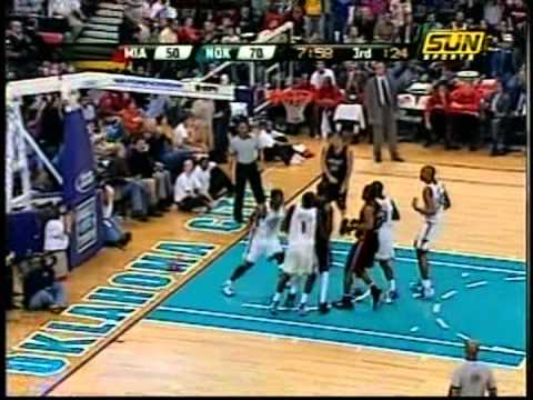 January 04, 2006 - ESPN - Game 33 Miami Heat @ New Orleans Hornets - Loss (19-14)(Sportscenter)