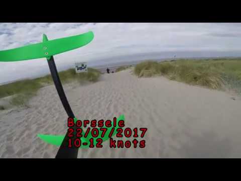 Borssele Zeeland Westerschelde 22/07/2017