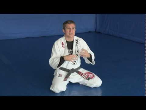 Draculino Discusses Blue Belts