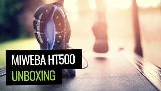 Unboxing Video zum Miweba Sports Laufband Home Track HT500