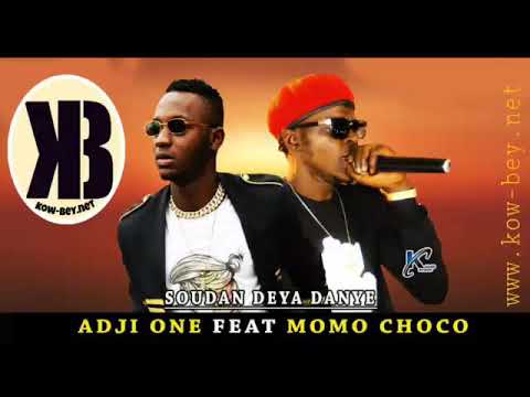 ADJI ONE CENTHIAGO FEAT MOMO CHOCO