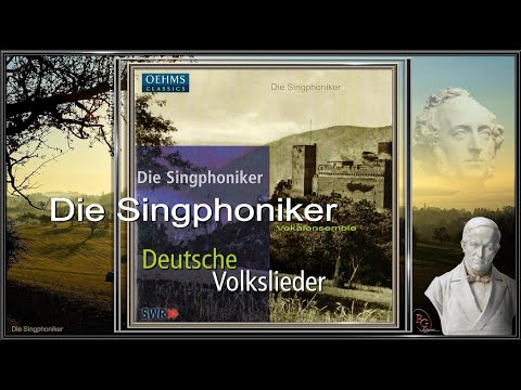 DIE SINGPHONIKER ~ Trutze nicht - Max Reger (1873-1916) ~ VOKALENSEMBLE...