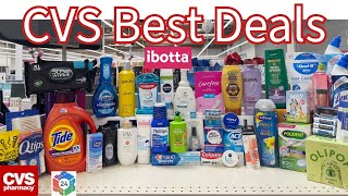 CVS Best Deals 8/9-8/15. CVS couponing this week. CVS Haul. #cvshaul #dealsaver #cvscouponinghaul