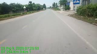Km0  Km1,T9 ĐT 294