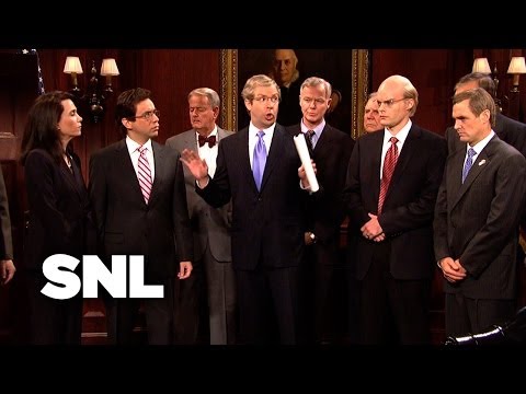 Weekend Update Thursday: Republican Meeting - Saturday Night Live