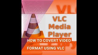 How to convert  video format using VLC media player (for fast upload on youtube,facebook)