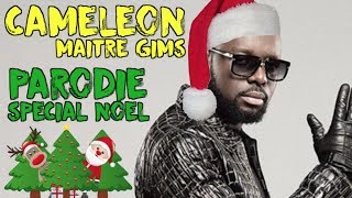 Maître Gims - Caméléon Parodie (spécial Noël)