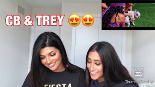 Trey Songz - Chi Chi feat. Chris Brown [Official Music Video] (REACTION)