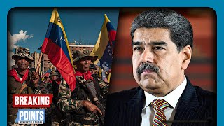 Venezuela Guerillas MOBILIZE After Maduro Kidnapping