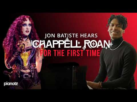 Pianote and Jon Batiste