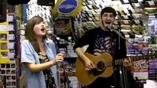 Summer Camp - round the moon - at Banquet Records