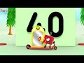 Numberblocks The Big One Season 4 Episode 3