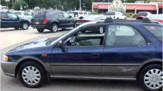 preview picture of video '1997 Subaru Impreza Wagon Used Cars Grand Forks ND'