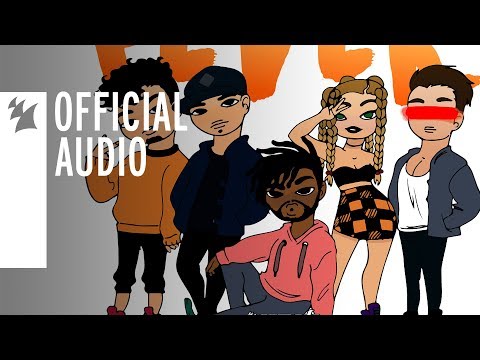 Da Candy x Justin Prime x Onderkoffer feat. Jackie's Boy & Lil Eddie - Fever