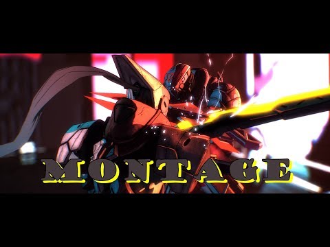 Zed and Master Y Montage LEAGUE OF LEGENDS