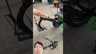Download lagu Amazing Hand Tractor Attachment | Smart Farming Tool 🚜 mp3