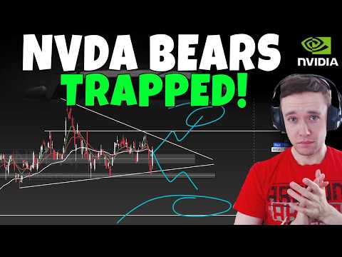 NVDA Stock - NVIDIA Bears Got Smoked!