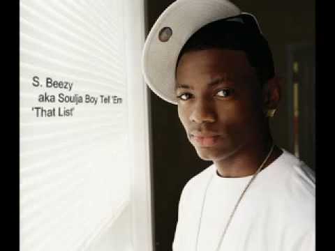 That List-Soulja boy