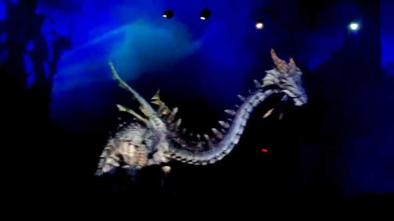 Представление "The Dragons Treasure"