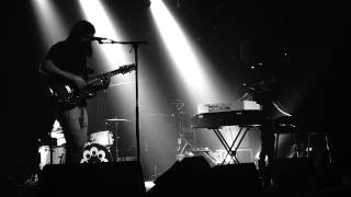 wall of death | for a lover | live @ machine du moulin rouge