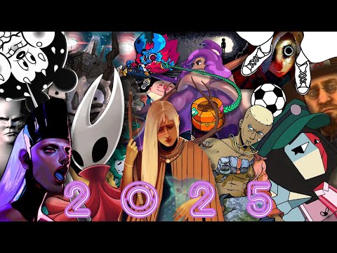 WIELKI RANKING GIER INDIE – 40 najlepszych gier niezależnych 2025 roku