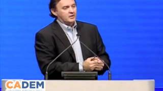 Art Pulaski Speaks to CA Democratic Convention