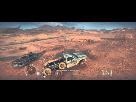 Mad Max PT 28 Feeling Out New Territory