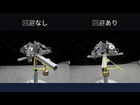 コントロールモーメントジャイロ搭載小型衛星モデルの姿勢制御実験