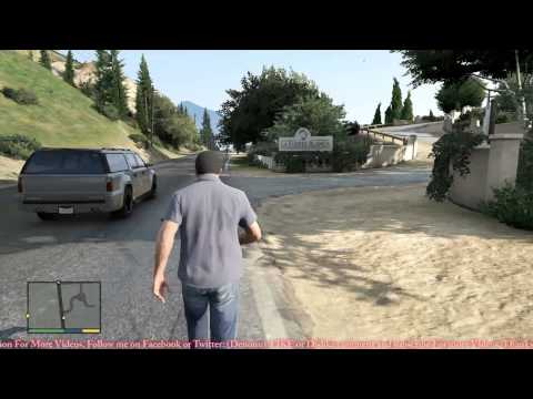 Denonu Plays Grand Theft Auto 5  Part 80  Live Commentary Xbox 360 1080p - (Denonu Plays)