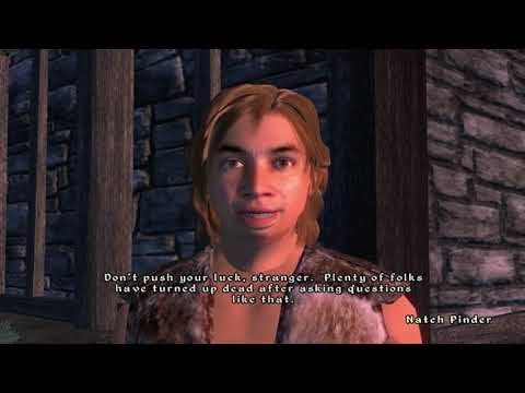 Oblivion Ep. 32 "Going back to Hackdirt"