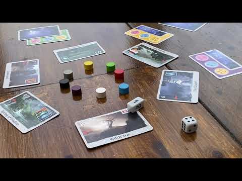 Fangs Social Deduction Game Speedy Tutorial