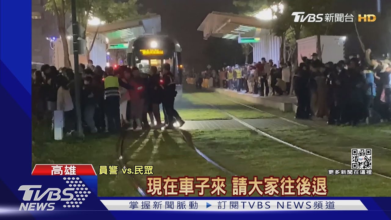 搶進Outlet 賞無人機人潮爆現「摩西分海」