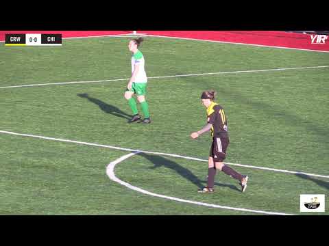 Crawley Wasps Ladies v Chichester City Ladies - 09.12.18