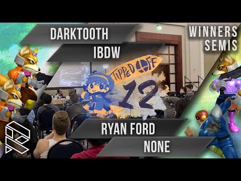Tipped Off 12 - Darktooth & iBDW vs Ryan Ford & n0ne - Winners Semis