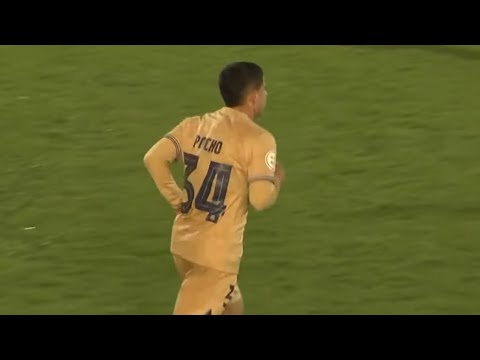 Lucas Roman vs Real Union | Barca Atletic (18/3/23)