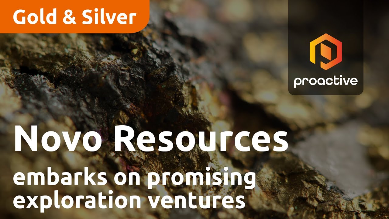Novo Resources embarks on promising exploration ventures and strategic partnerships