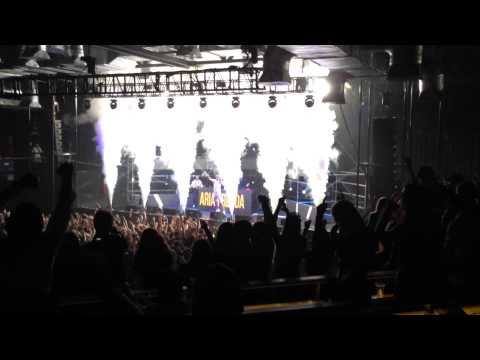 Aria Fredda -  Live @ New Generation Russia 2015 (19-09-2015)