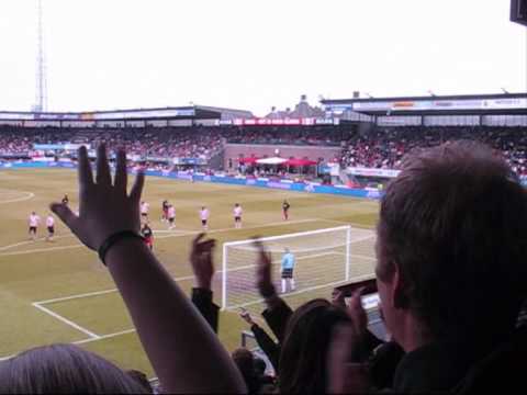 Sparta-Excelsior 16-05-2010 (3e Ronde Playoffs - 2e Wedstrijd)