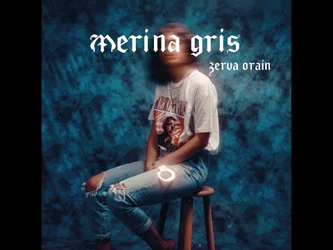 MERINA GRIS - Antes No Era Más Feliz [official AUDIO]
