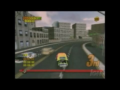 Urban Extreme Playstation 2