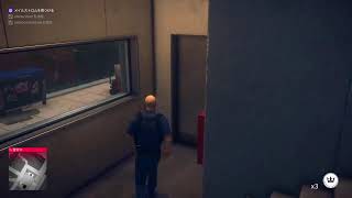 ＃3 HITMAN2
