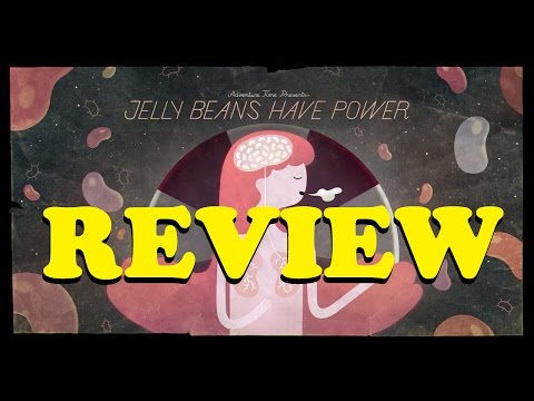 Adventure Time - Jellybeans Have Power - Review/Discussion - 0819 (4K)