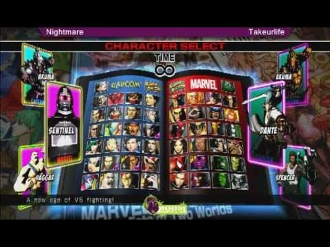 DFW Fight Club Ranbats - Week 1 - Nightmare vs Takeurlife