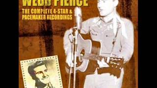 Webb Pierce   Heebie Jeebie Blues   1949