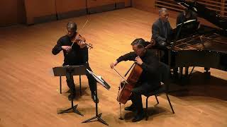 Mendelssohn: Piano Trio No. 2 in C Minor, Op. 66