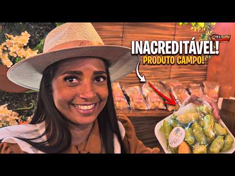 "Inacreditável! O Segredo por Trás do Sucesso das Camponesas de Itambé na Agrinordeste"